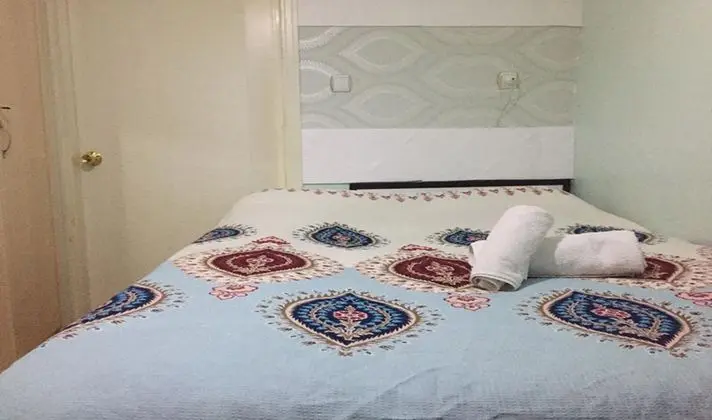 Demircioğlu Apart Otel - Oda