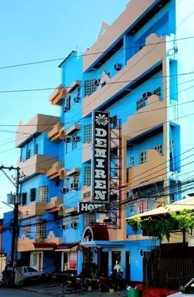 Demiren Hotel and Restaurant - Dış Mekan