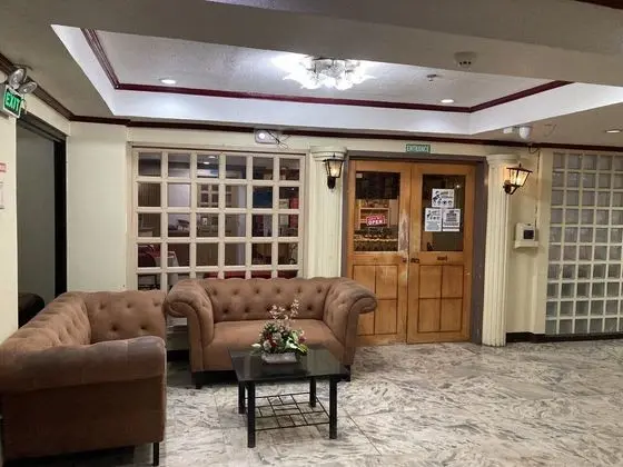 Demiren Hotel and Restaurant - Lobi