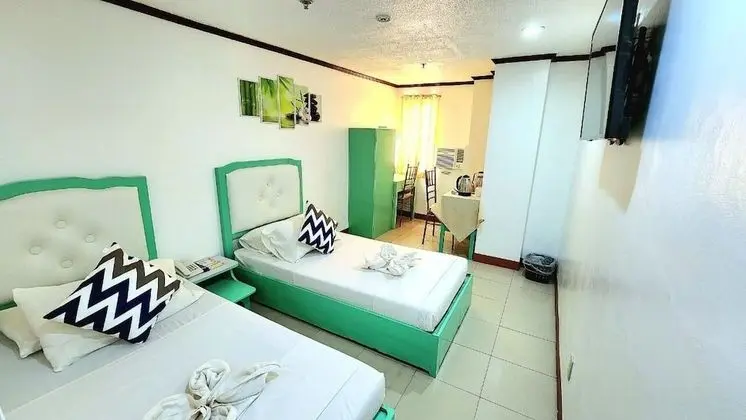 Demiren Hotel and Restaurant - Oda