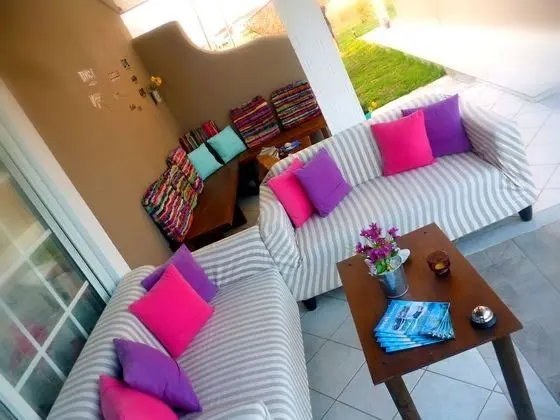 Demis Apartments - Dış Mekan
