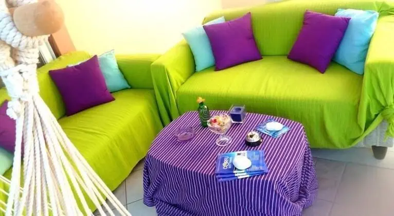 Demis Apartments - İç Mekan