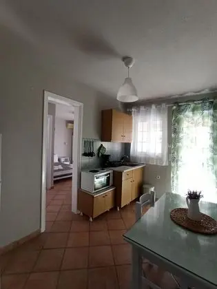 Demis Apartments - Mutfak