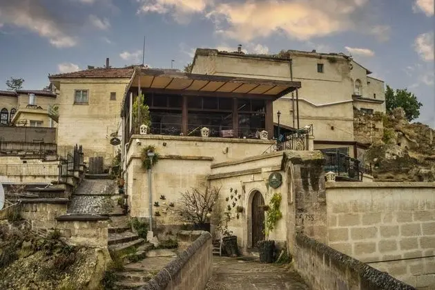 Demisos Caves The Hotel