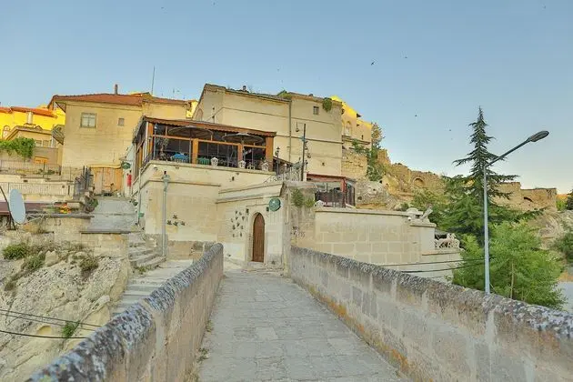 Demisos Caves The Hotel - Öne Çıkan Resim