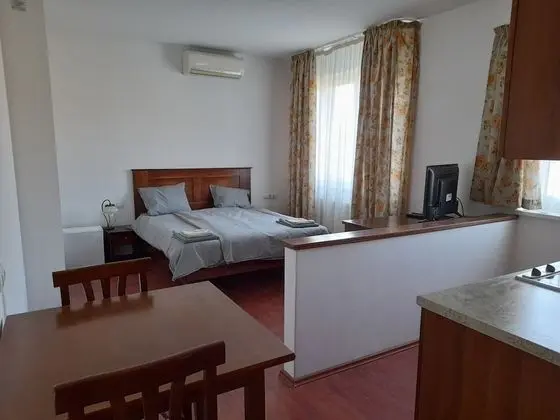 Demizson Panzió - Oda