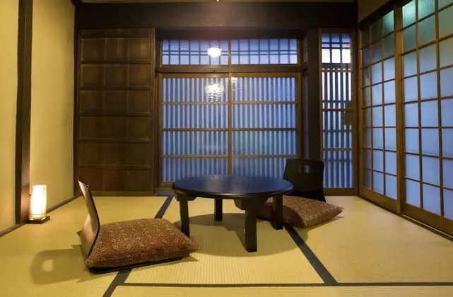 Demizu Machiya - Lobi