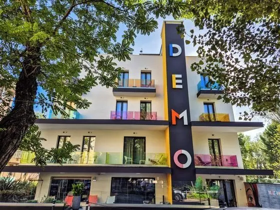 Demo Hotel Design Emotion - Öne Çıkan Resim