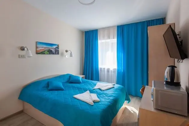 Hotel Democrat on Fontanka 104 - Öne Çıkan Resim