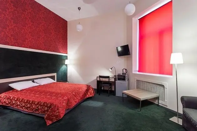 Hotel Democrat on Kamennoostrovsky 26-28 - Öne Çıkan Resim