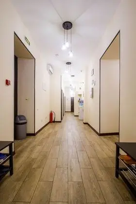 Hotel Democrat on Nekrasova 58 - İç Mekan