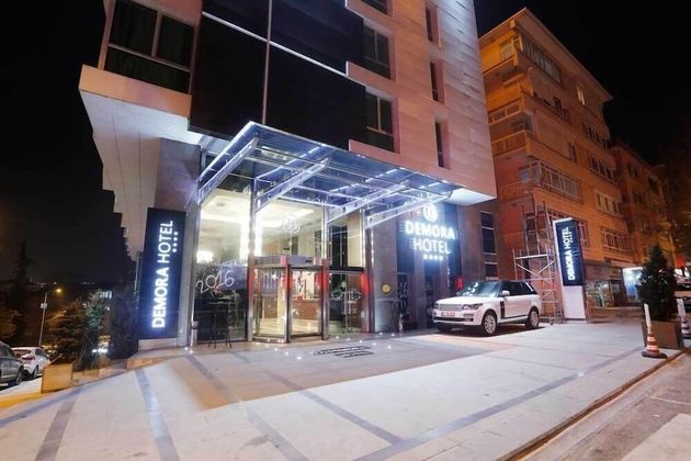 Demora HotelFotoğrafı