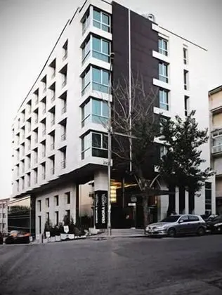 Demora Hotel - Dış Mekan