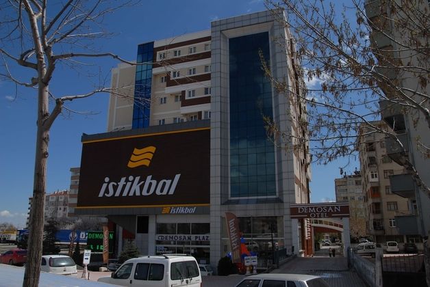 Demosan City OtelFotoğrafı