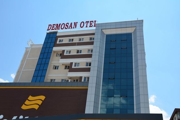 Demosan City OtelFotoğrafı