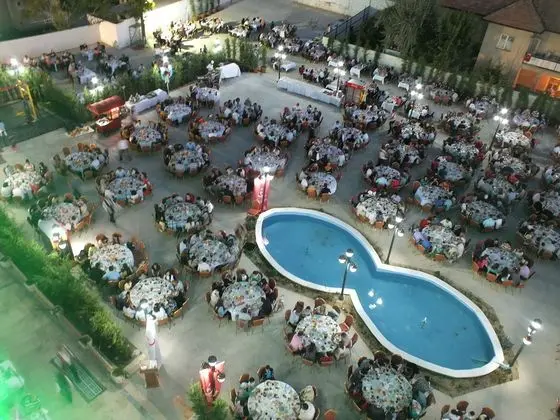 Demosan Otel & Spa - Havuz