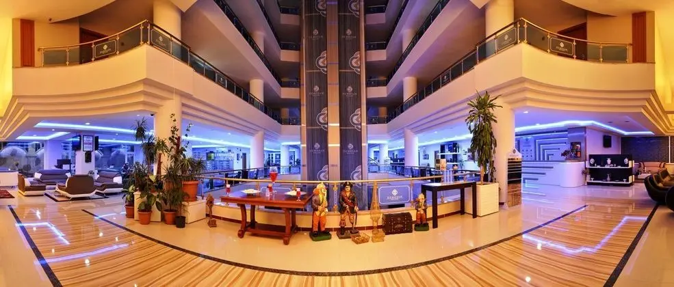 Demosan Otel & Spa - Lobi