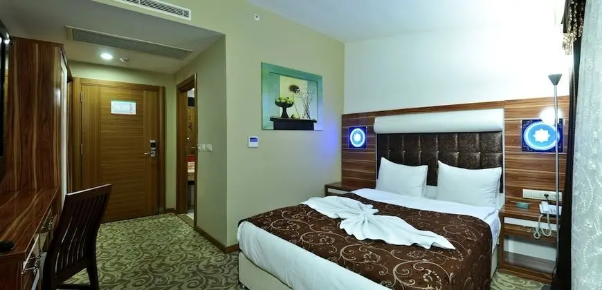 Demosan Otel & Spa - Oda