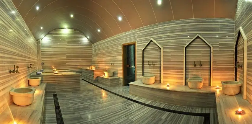 Demosan Otel & Spa - Spa