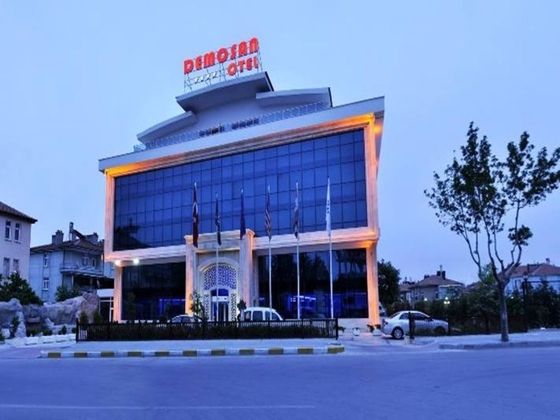 Demosan Otel & SpaFotoğrafı