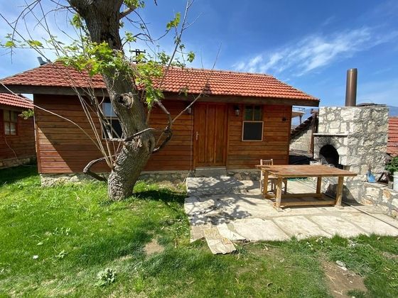 Demre Sahildeki Ev BungalovFotoğrafı