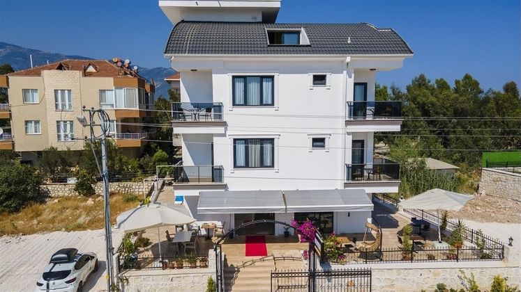 Demyra Boutique HotelFotoğrafı