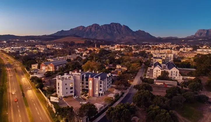 The Den Apartments by Raw Africa Boutique Collection