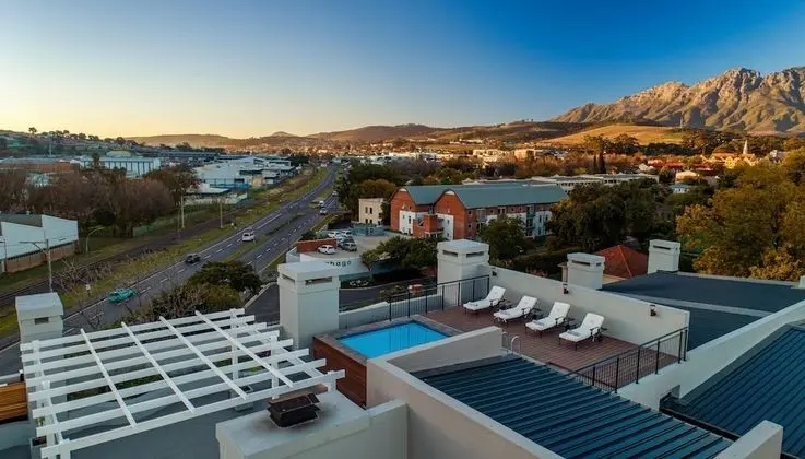 The Den Apartments by Raw Africa Boutique Collection