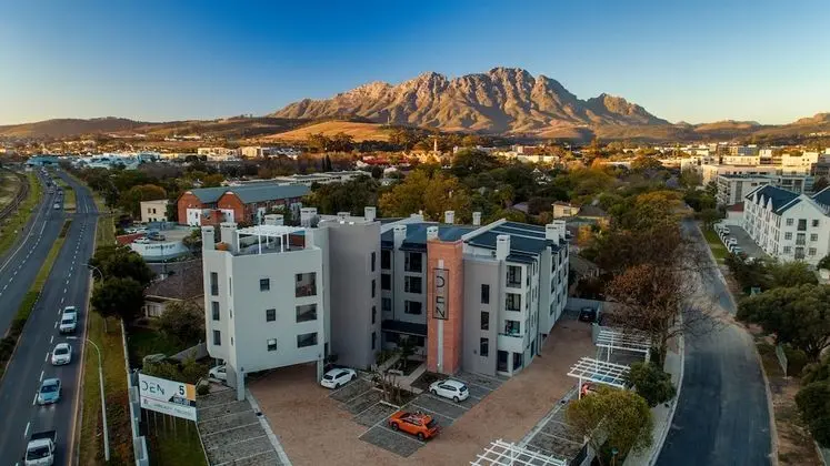 The Den Apartments by Raw Africa Boutique Collection - Dış Mekan