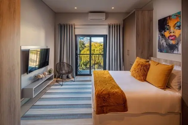 The Den Apartments by Raw Africa Boutique Collection - Oda