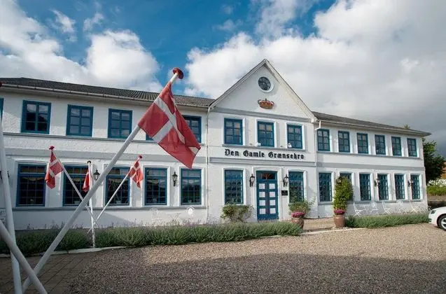 Den Gamle Graensekro