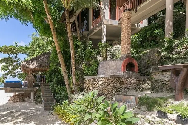 Den Pasar Nasog Villa - Dış Mekan