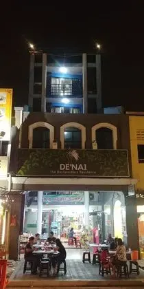 DE'NAI The Backpacker's Residence - Dış Mekan