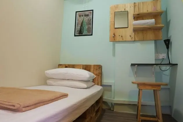 DE'NAI The Backpacker's Residence - Kolaylıklar