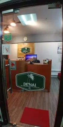DE'NAI The Backpacker's Residence - Lobi