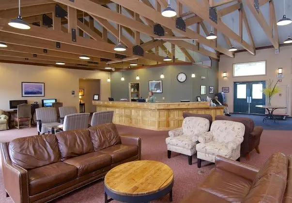 Denali Bluffs Hotel - İç Mekan