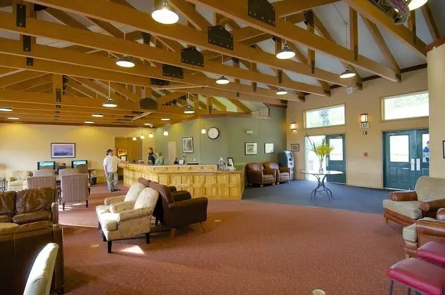 Denali Bluffs Hotel - Lobi