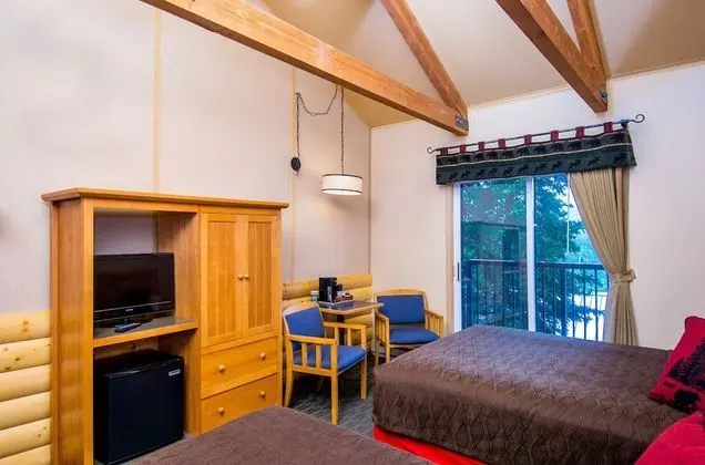 Denali Bluffs Hotel - Oda