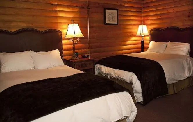 Denali Crow's Nest Cabins - Oda