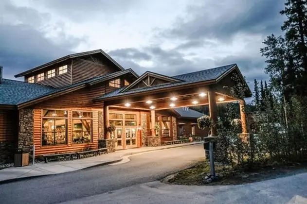 Denali Park Village - Dış Mekan