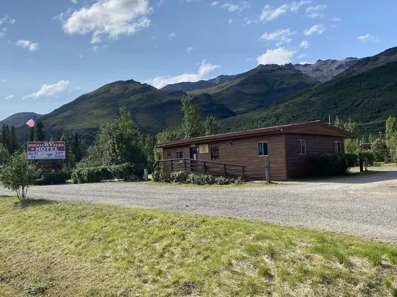 Denali RV Park and Motel - Dış Mekan