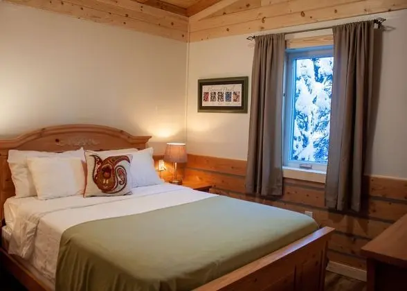 Denali Wild Stay - Oda