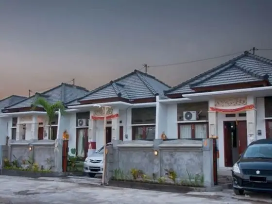 Villa Dencarik - Dış Mekan
