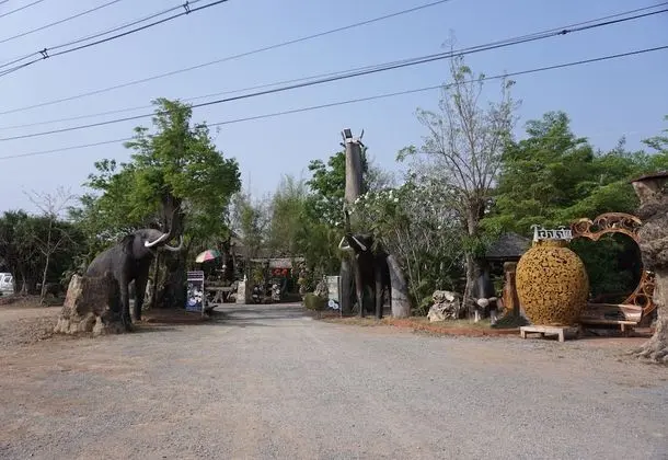 Denchai City Resort - Dış Mekan