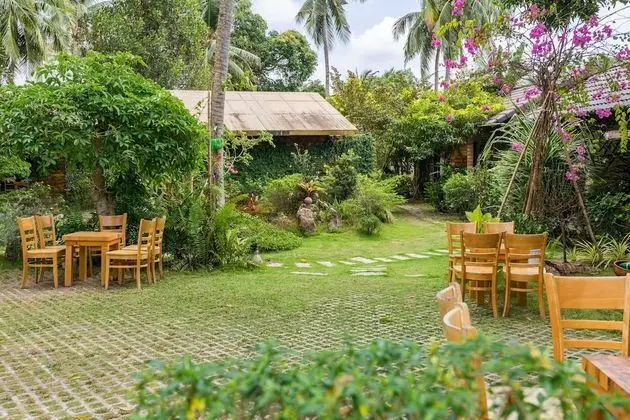 Dendi Resort Phu Quoc - Dış Mekan