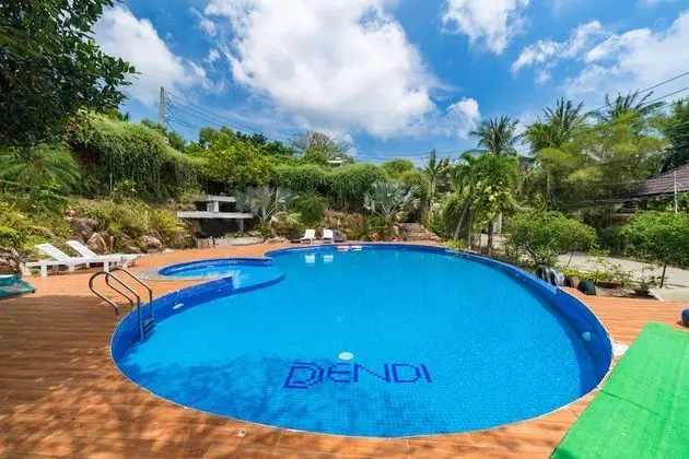 Dendi Resort Phu Quoc - Havuz