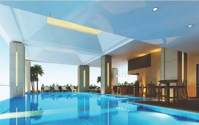 Dendro Gold Hotel - Dış Mekan