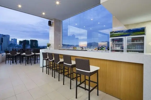 Dendro Gold Hotel - Havuz