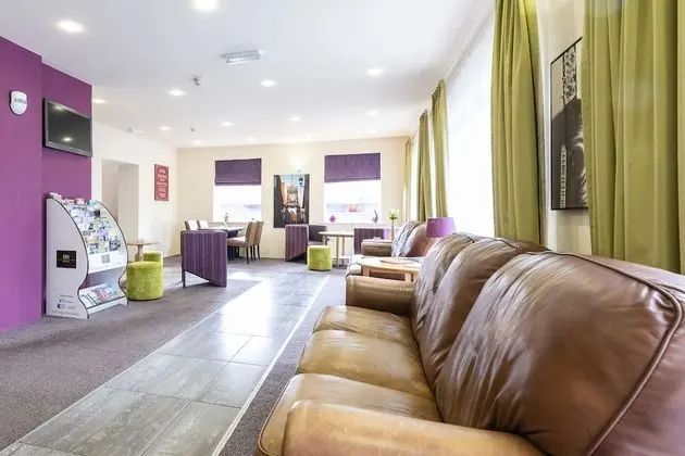 The Dene Hotel - Lobi