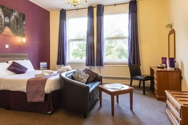 The Dene Hotel - Oda